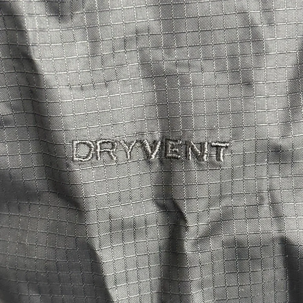 The North Face Venture 2 Dryvent Waterproof Hooded Rain Jacket in Black‎ Size XL